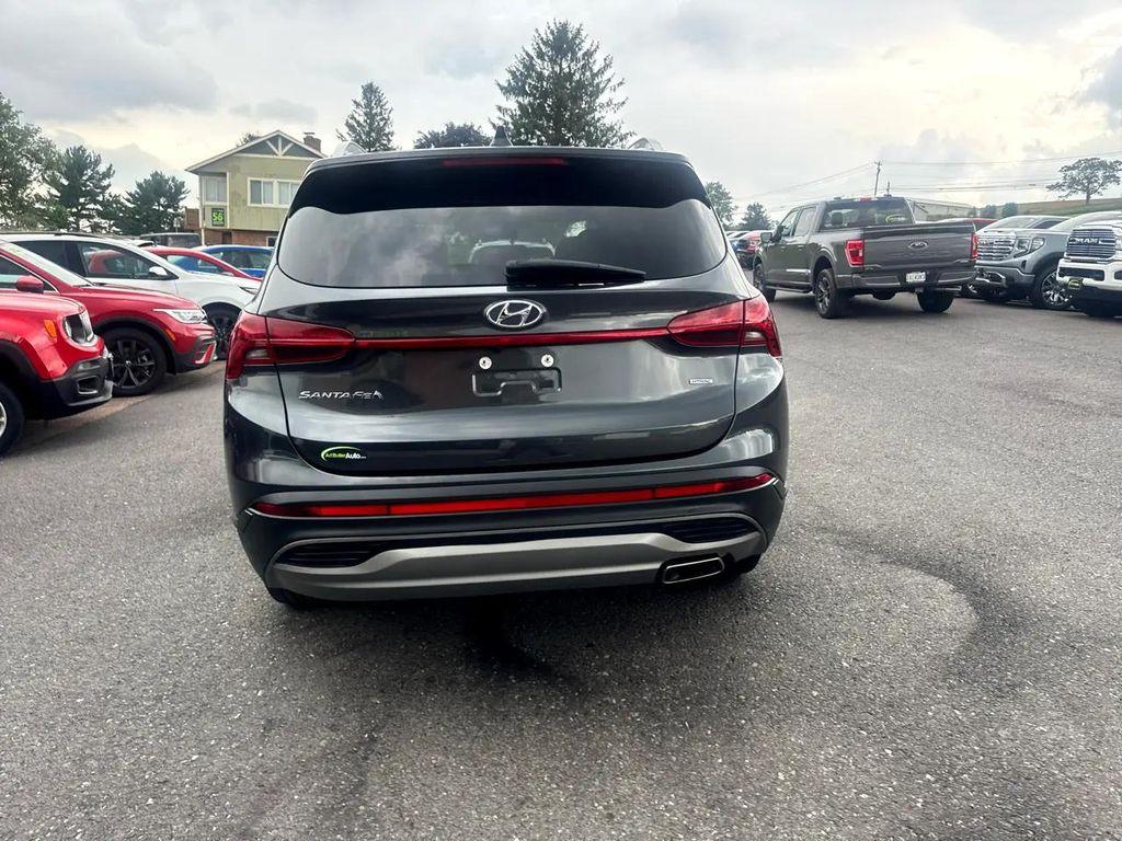 used 2023 Hyundai Santa Fe car, priced at $23,957