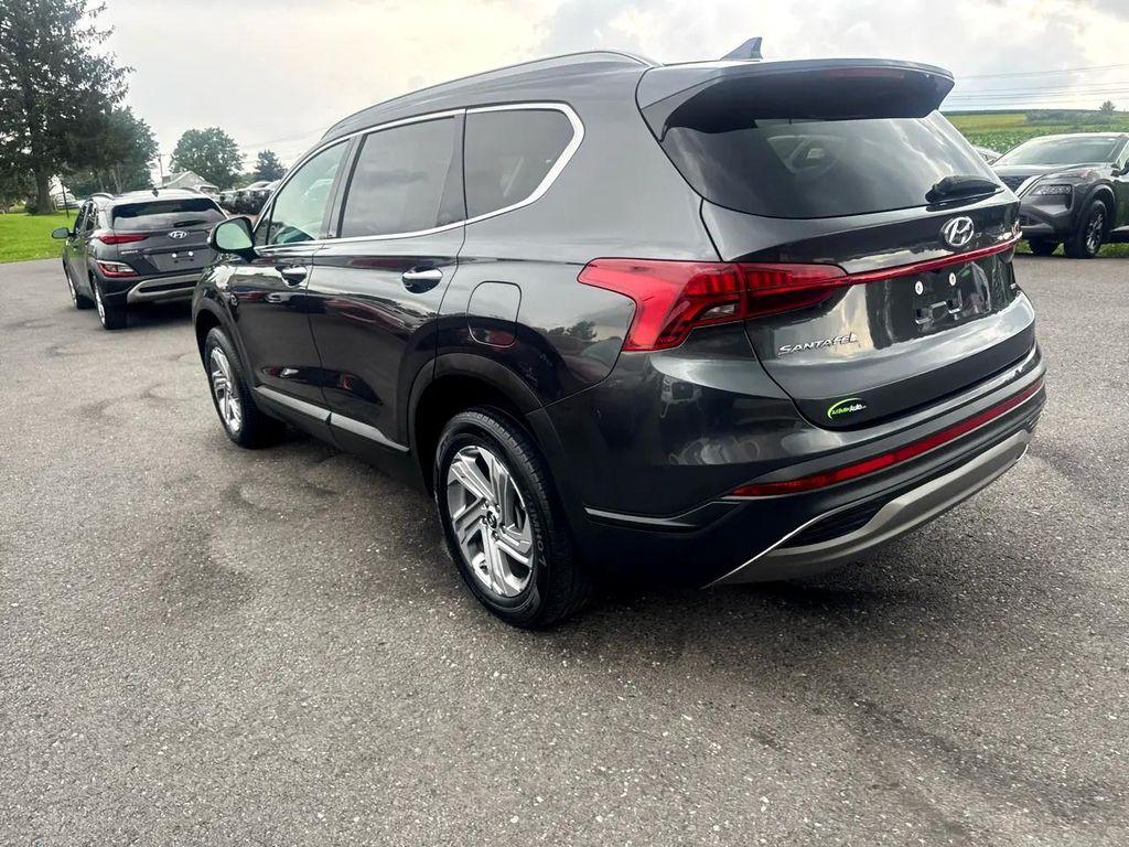 used 2023 Hyundai Santa Fe car, priced at $23,957