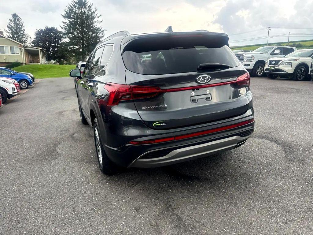 used 2023 Hyundai Santa Fe car, priced at $23,957