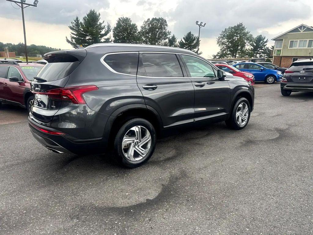 used 2023 Hyundai Santa Fe car, priced at $23,957
