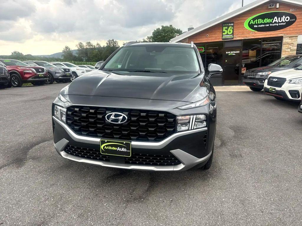used 2023 Hyundai Santa Fe car, priced at $23,957