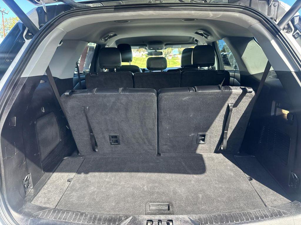 used 2023 Ford Explorer car, priced at $34,957
