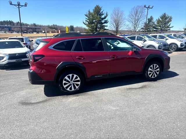 used 2024 Subaru Outback car, priced at $31,957