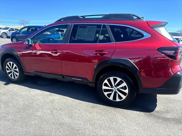 used 2024 Subaru Outback car, priced at $31,957