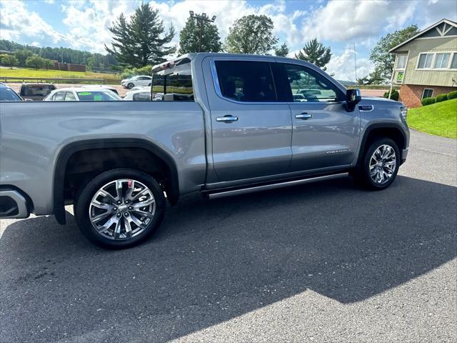 used 2024 GMC Sierra 1500 car, priced at $66,757