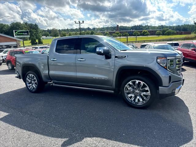 used 2024 GMC Sierra 1500 car, priced at $66,757