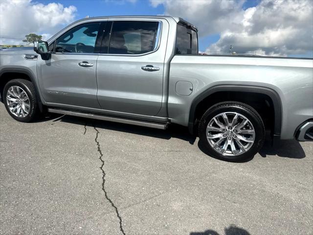 used 2024 GMC Sierra 1500 car, priced at $66,757