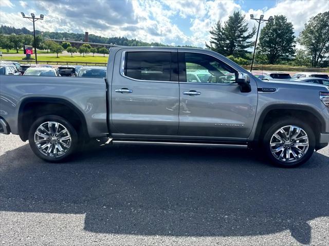 used 2024 GMC Sierra 1500 car, priced at $66,757