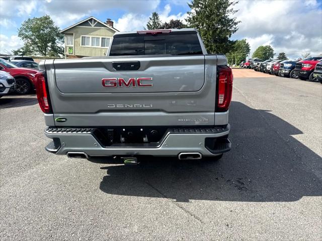 used 2024 GMC Sierra 1500 car, priced at $66,757