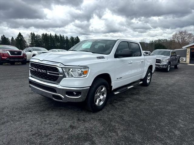 used 2022 Ram 1500 car, priced at $37,957
