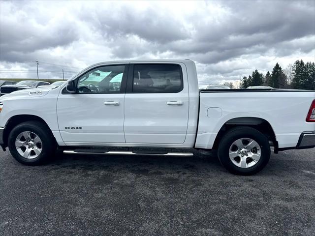 used 2022 Ram 1500 car, priced at $37,957