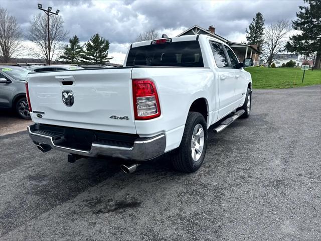 used 2022 Ram 1500 car, priced at $37,957
