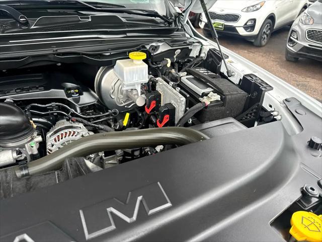 used 2022 Ram 1500 car, priced at $37,957