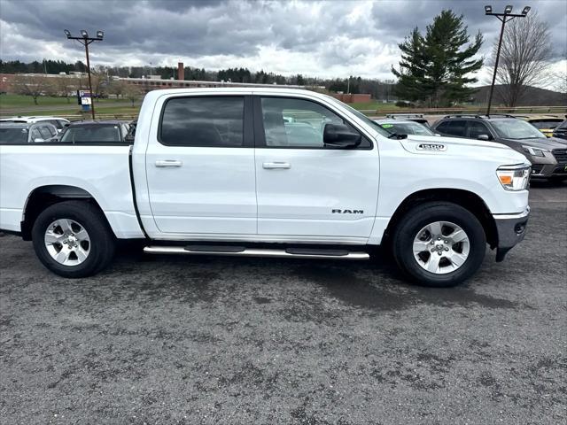 used 2022 Ram 1500 car, priced at $37,957