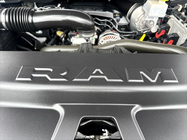 used 2022 Ram 1500 car, priced at $37,957