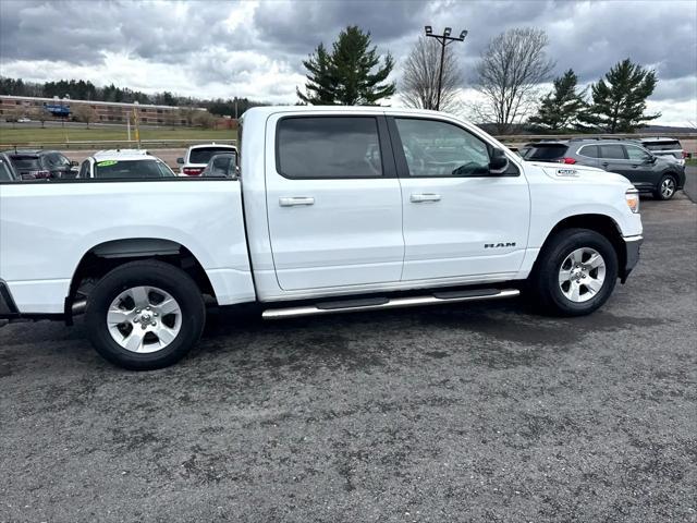 used 2022 Ram 1500 car, priced at $37,957