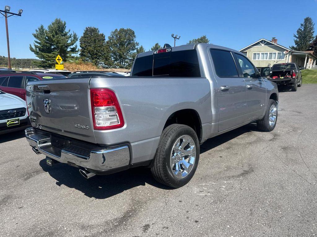 used 2022 Ram 1500 car, priced at $38,957