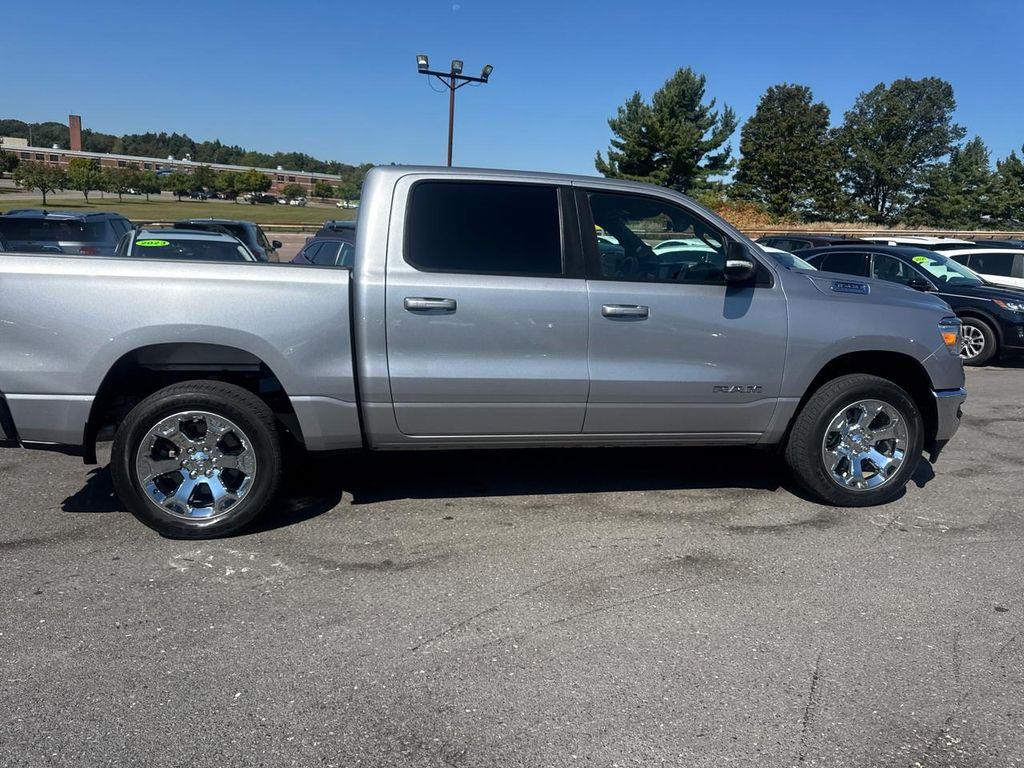 used 2022 Ram 1500 car, priced at $38,957