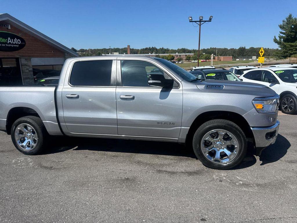 used 2022 Ram 1500 car, priced at $38,957