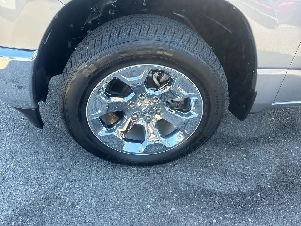 used 2022 Ram 1500 car, priced at $38,957