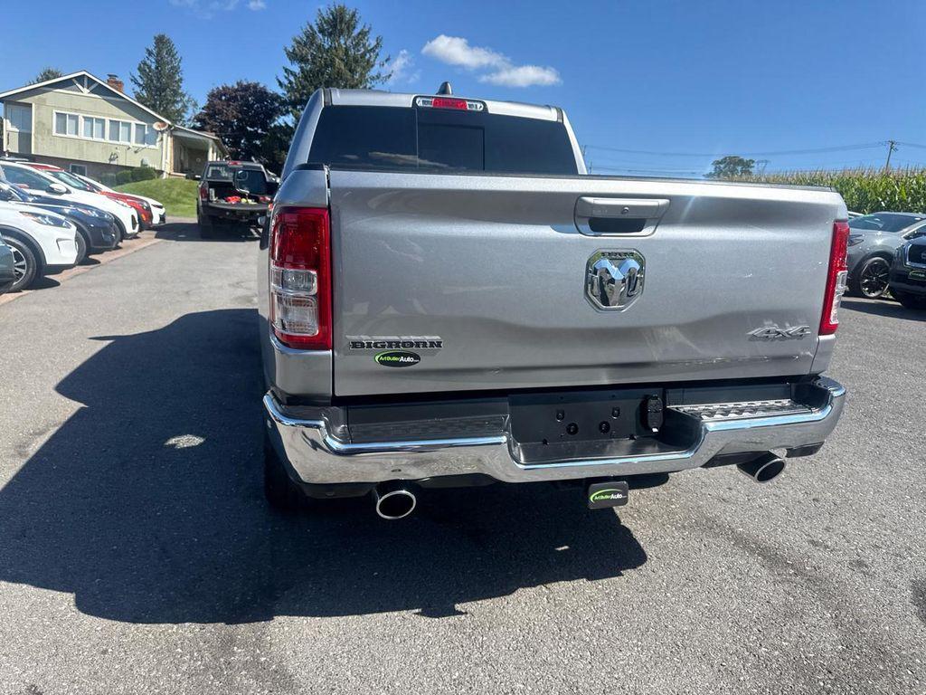 used 2022 Ram 1500 car, priced at $38,957