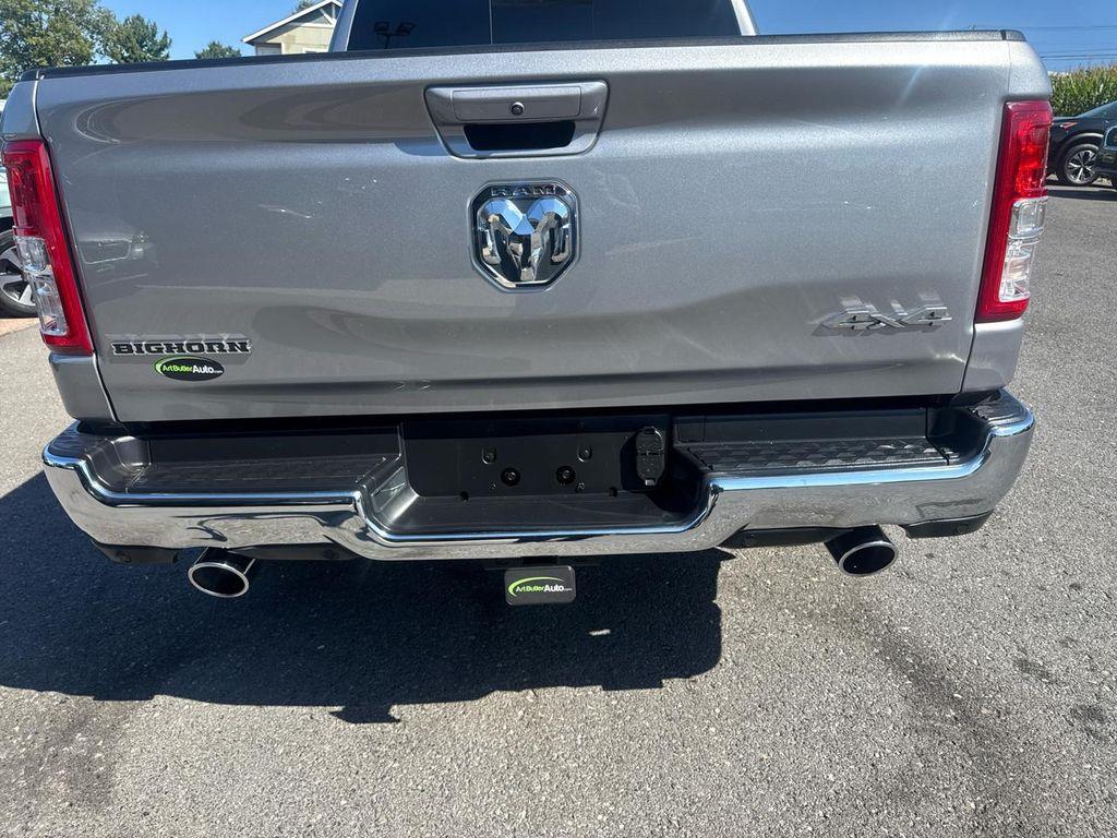 used 2022 Ram 1500 car, priced at $38,957