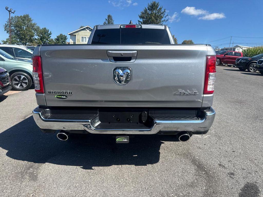 used 2022 Ram 1500 car, priced at $38,957