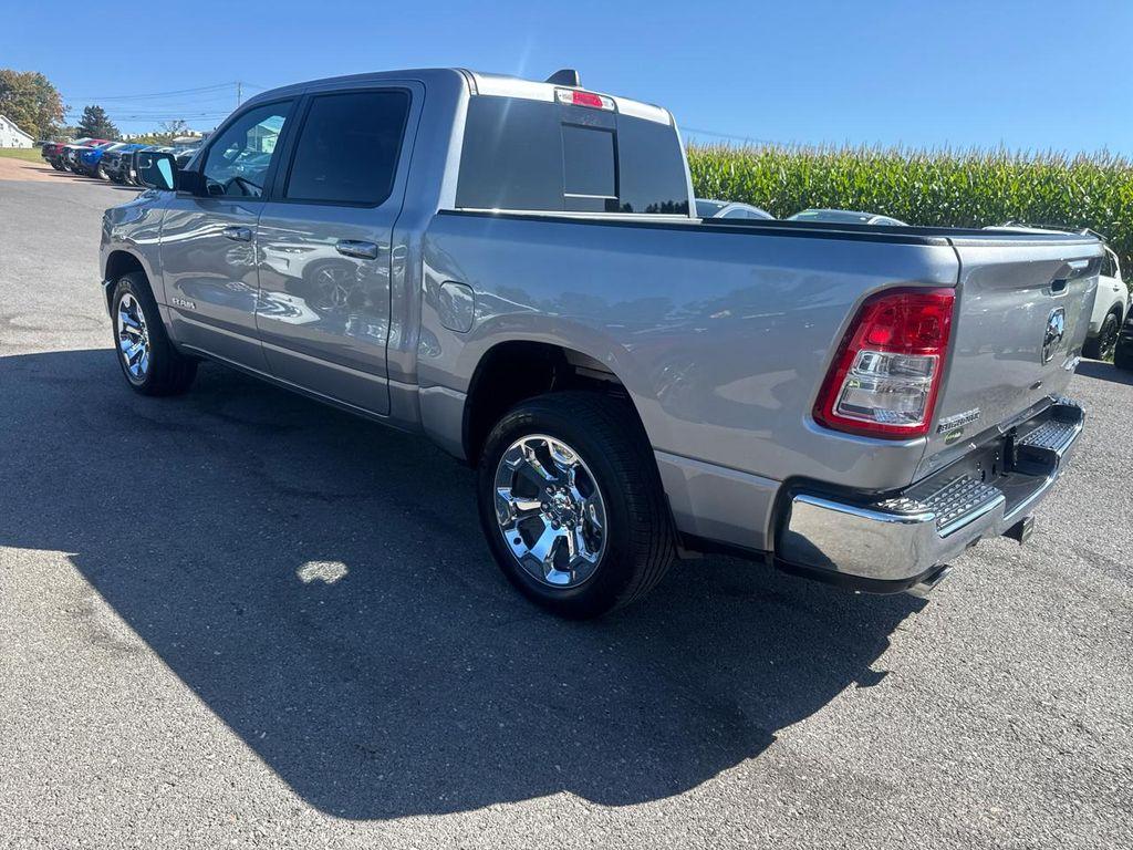 used 2022 Ram 1500 car, priced at $38,957