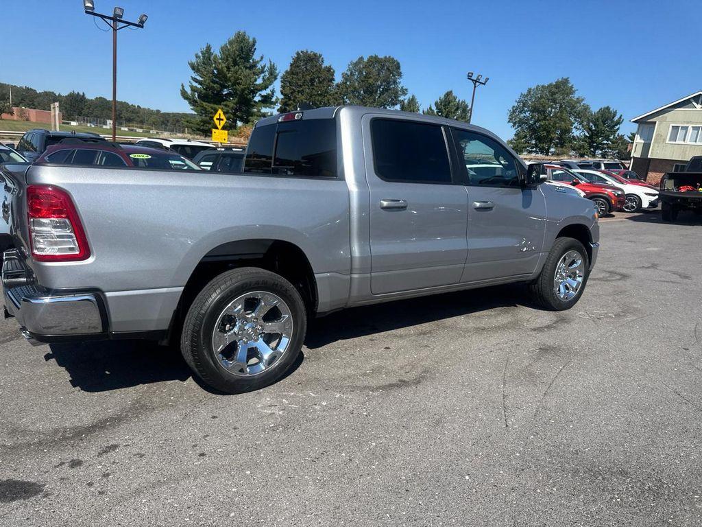used 2022 Ram 1500 car, priced at $38,957