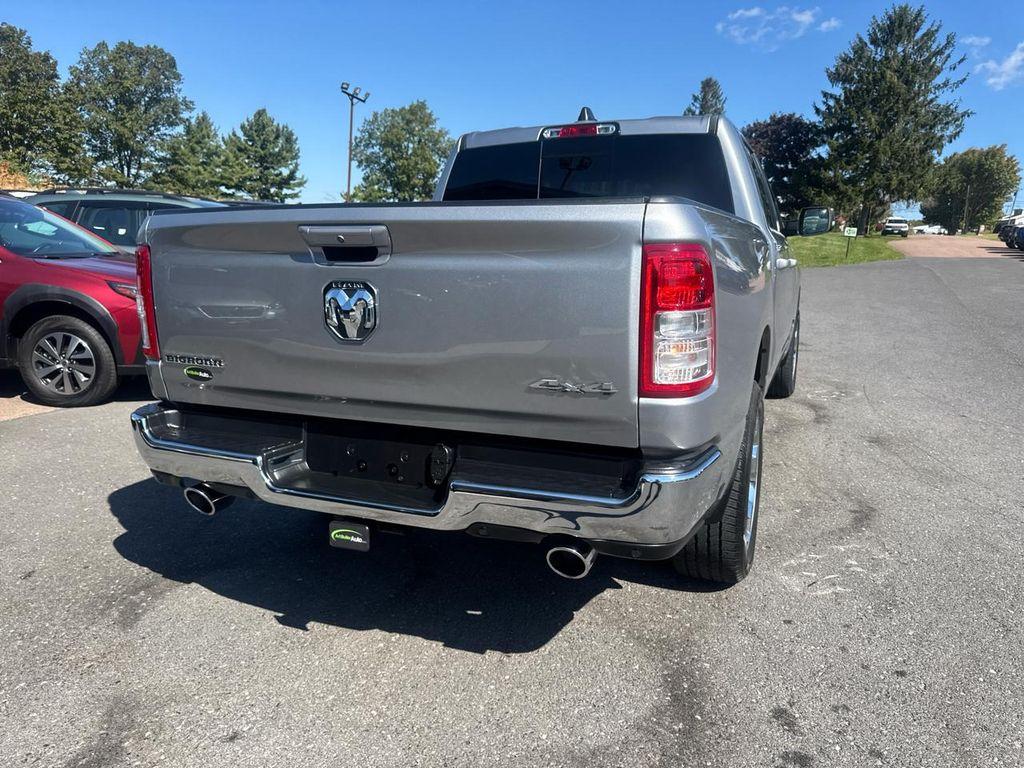 used 2022 Ram 1500 car, priced at $38,957