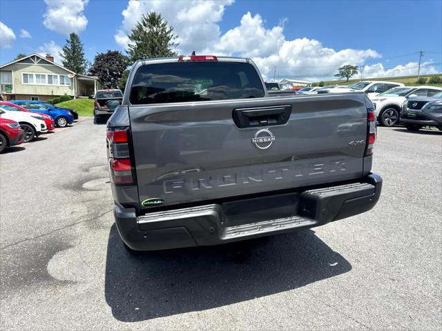 used 2022 Nissan Frontier car, priced at $30,957