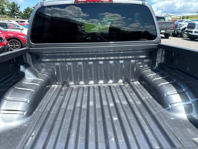 used 2022 Nissan Frontier car, priced at $30,957
