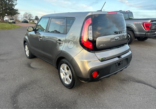 used 2018 Kia Soul car, priced at $12,256