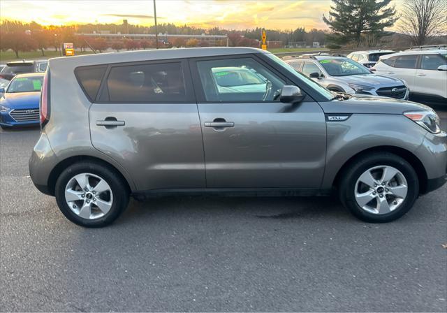 used 2018 Kia Soul car, priced at $12,256