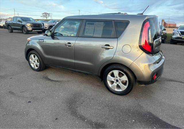 used 2018 Kia Soul car, priced at $12,256