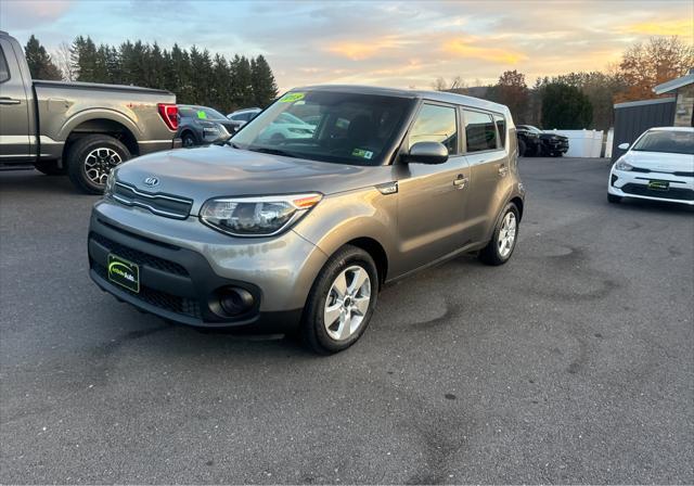 used 2018 Kia Soul car, priced at $12,256