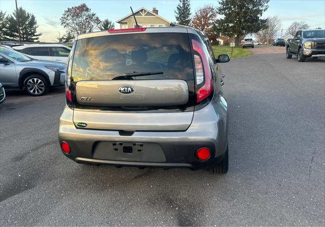 used 2018 Kia Soul car, priced at $12,256