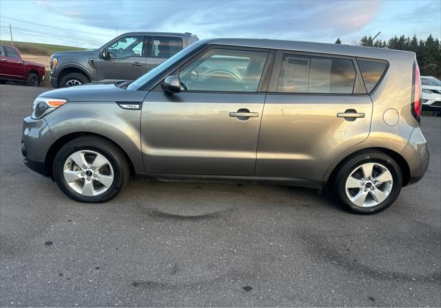 used 2018 Kia Soul car, priced at $12,256