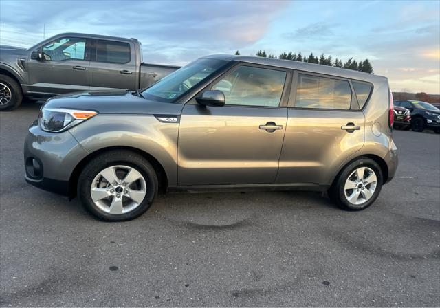 used 2018 Kia Soul car, priced at $12,256