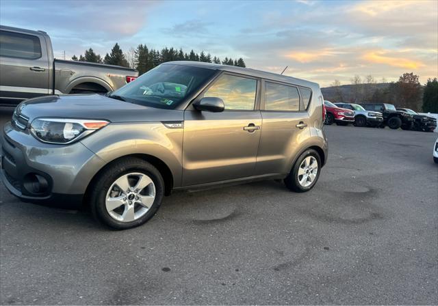 used 2018 Kia Soul car, priced at $12,256