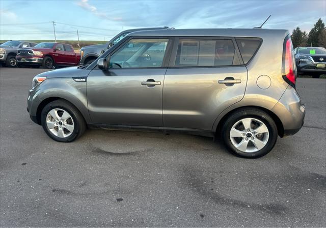 used 2018 Kia Soul car, priced at $12,256