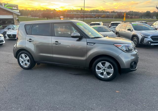 used 2018 Kia Soul car, priced at $12,256