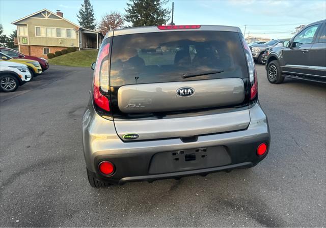 used 2018 Kia Soul car, priced at $12,256