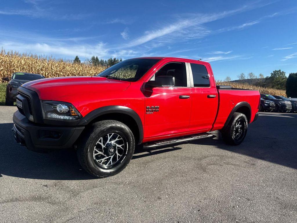 used 2021 Ram 1500 Classic car, priced at $29,957