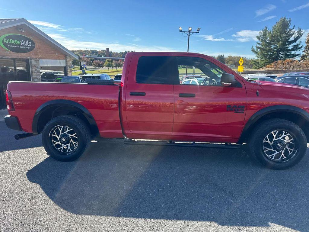 used 2021 Ram 1500 Classic car, priced at $29,957