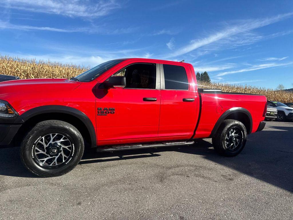 used 2021 Ram 1500 Classic car, priced at $29,957