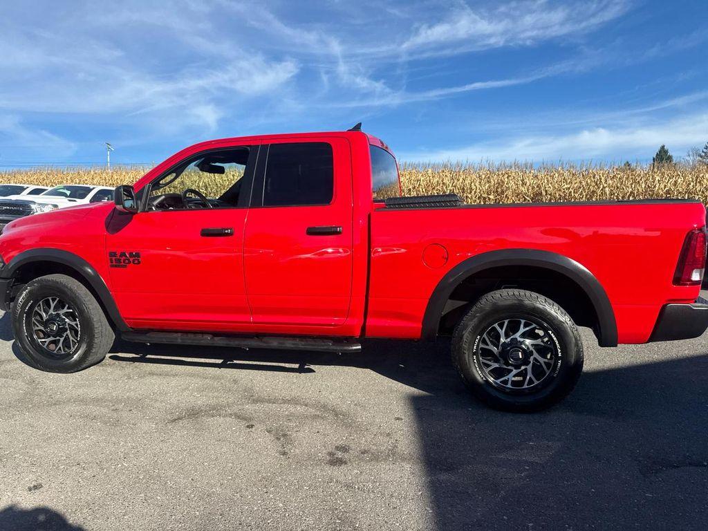 used 2021 Ram 1500 Classic car, priced at $29,957