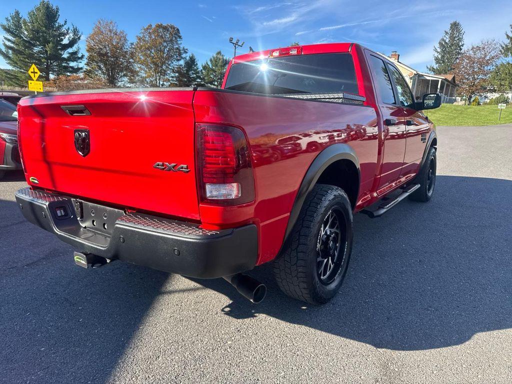 used 2021 Ram 1500 Classic car, priced at $29,957