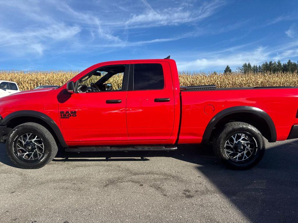 used 2021 Ram 1500 Classic car, priced at $29,957