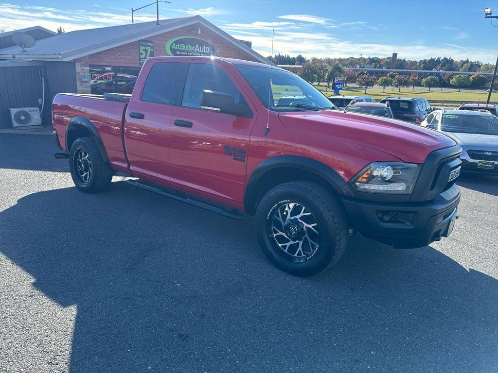 used 2021 Ram 1500 Classic car, priced at $29,957